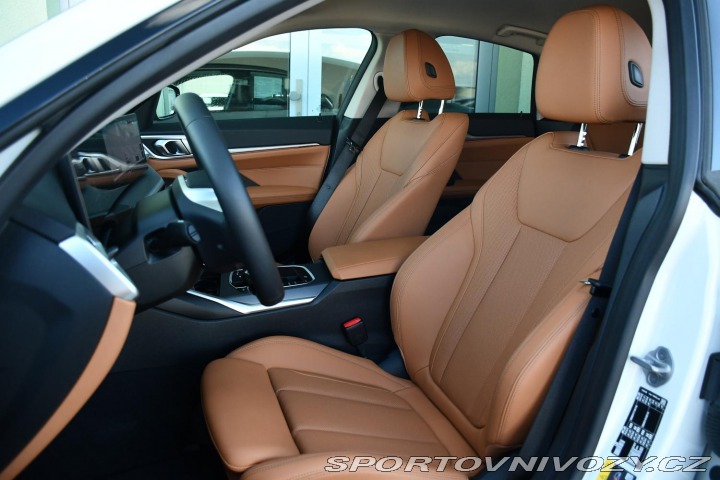 BMW i4 eDrive35 FACELIFT 3L-ZÁRU 2025