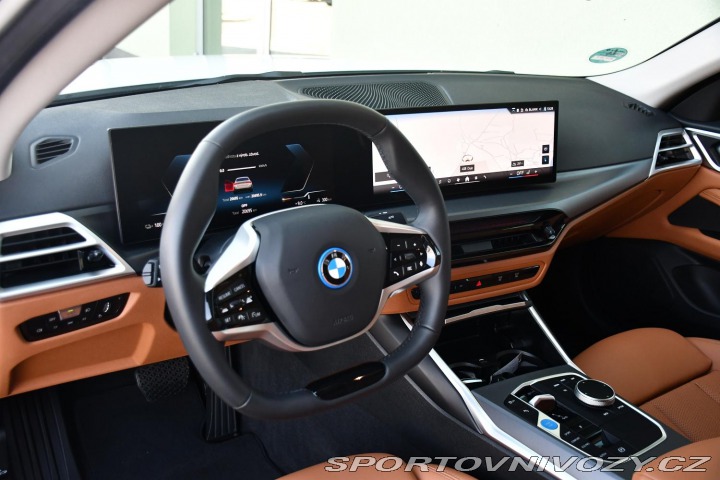 BMW i4 eDrive35 FACELIFT REZERVA 2025