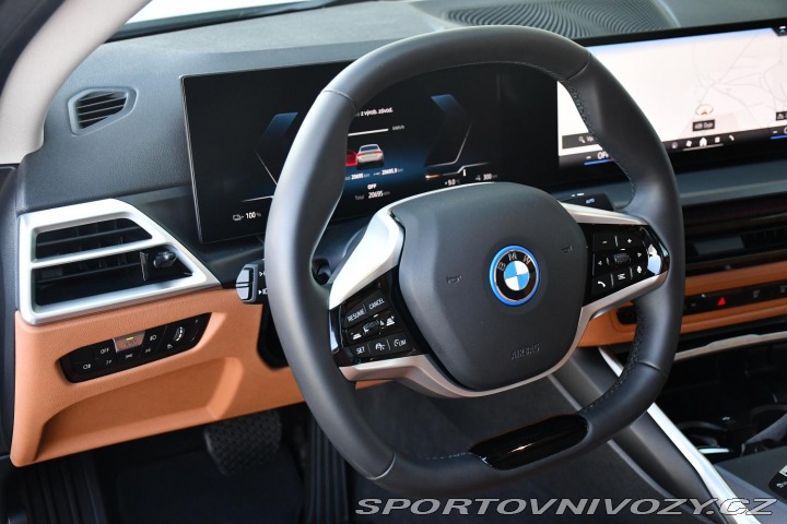 BMW i4 eDrive35 FACELIFT 3L-ZÁRU 2025