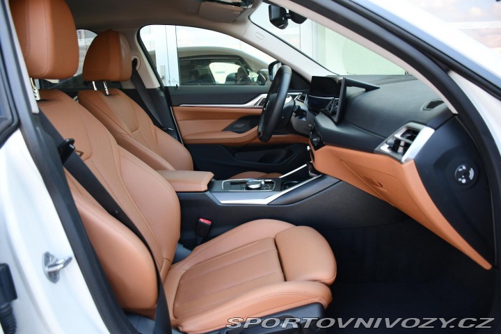 BMW i4 eDrive35 FACELIFT REZERVA 2025