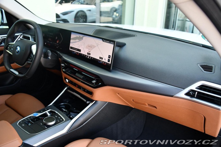 BMW i4 eDrive35 FACELIFT REZERVA 2025