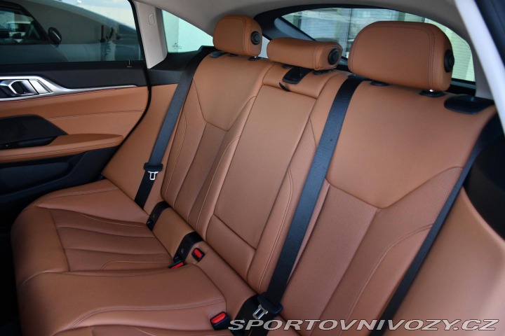 BMW i4 eDrive35 FACELIFT REZERVA 2025