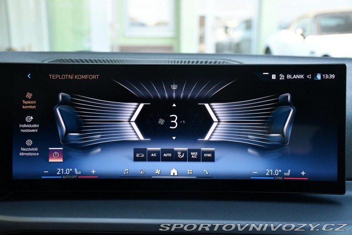 BMW i4 eDrive35 FACELIFT 3L-ZÁRU 2025