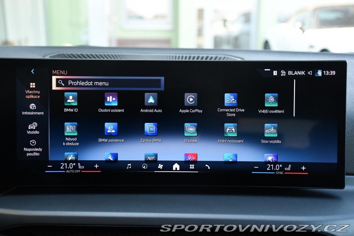 BMW i4 eDrive35 FACELIFT 3L-ZÁRU 2025