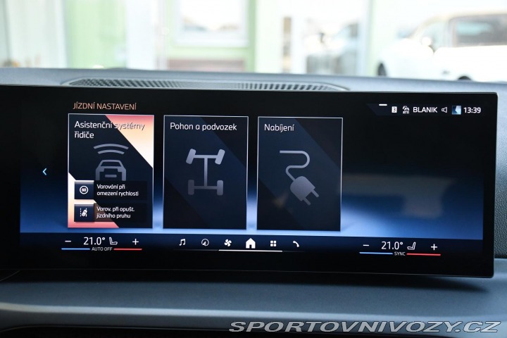 BMW i4 eDrive35 FACELIFT 3L-ZÁRU 2025