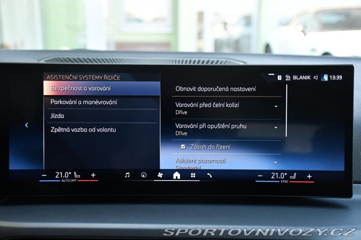 BMW i4 eDrive35 FACELIFT 3L-ZÁRU 2025