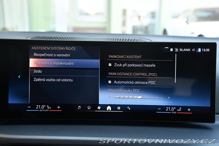BMW i4 eDrive35 FACELIFT REZERVA 2025