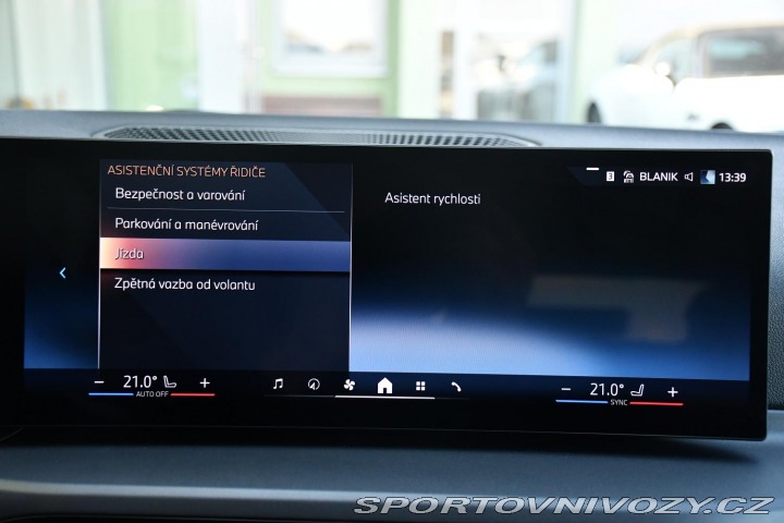 BMW i4 eDrive35 FACELIFT REZERVA 2025