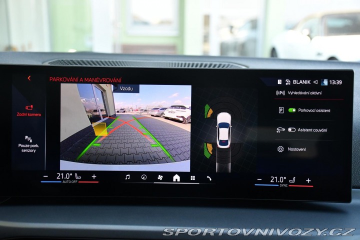 BMW i4 eDrive35 FACELIFT REZERVA 2025
