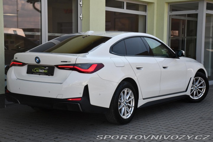 BMW i4 eDrive35 FACELIFT REZERVA 2025