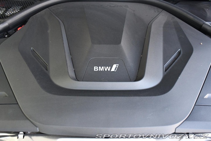 BMW i4 eDrive35 FACELIFT 3L-ZÁRU 2025