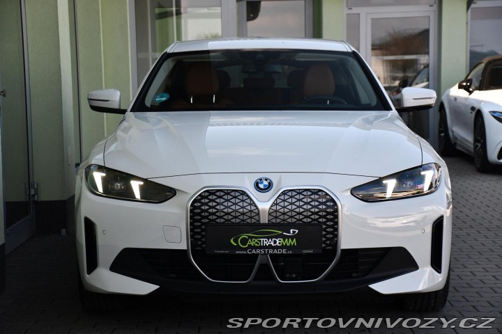 BMW i4 eDrive35 FACELIFT REZERVA 2025