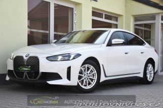 BMW i4 eDrive35 FACELIFT 3L-ZÁRU 2025