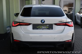 BMW i4 eDrive35 FACELIFT 3L-ZÁRU 2025