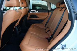 BMW i4 eDrive35 FACELIFT 3L-ZÁRU 2025