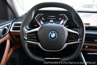 BMW i4 eDrive35 FACELIFT 3L-ZÁRU 2025