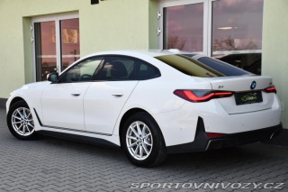 BMW i4 eDrive35 FACELIFT 3L-ZÁRU 2025