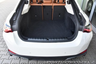 BMW i4 eDrive35 FACELIFT 3L-ZÁRU 2025