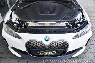 BMW i4 eDrive35 FACELIFT 3L-ZÁRU 2025