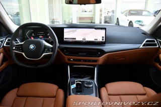 BMW i4 eDrive35 FACELIFT 3L-ZÁRU 2025