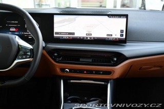 BMW i4 eDrive35 FACELIFT 3L-ZÁRU 2025