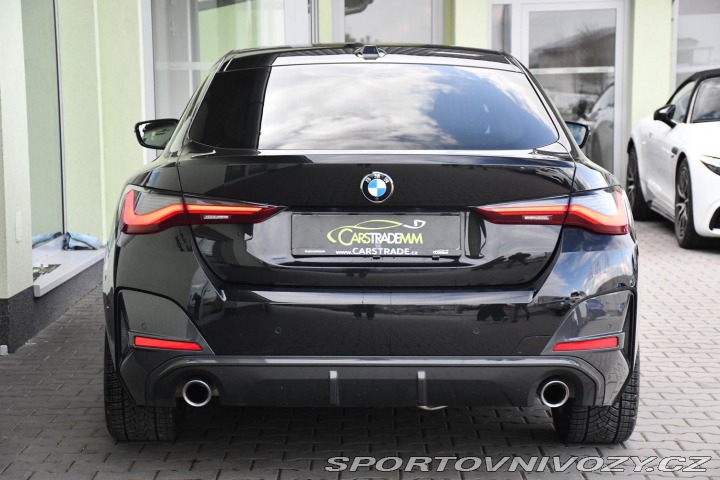 BMW 4 420d xDrive 3L-ZÁRUKA 1M 2024