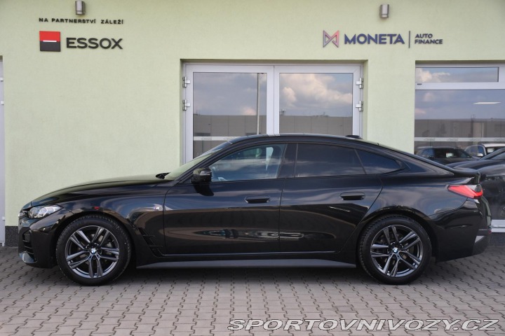 BMW 4 420d xDrive 3L-ZÁRUKA 1M 2024