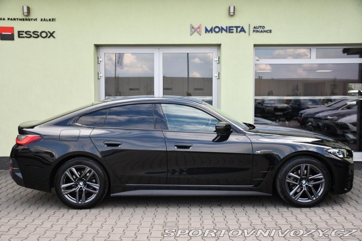 BMW 4 420d xDrive 3L-ZÁRUKA 1M 2024
