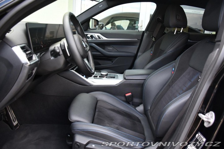 BMW 4 420d xDrive 3L-ZÁRUKA 1M 2024