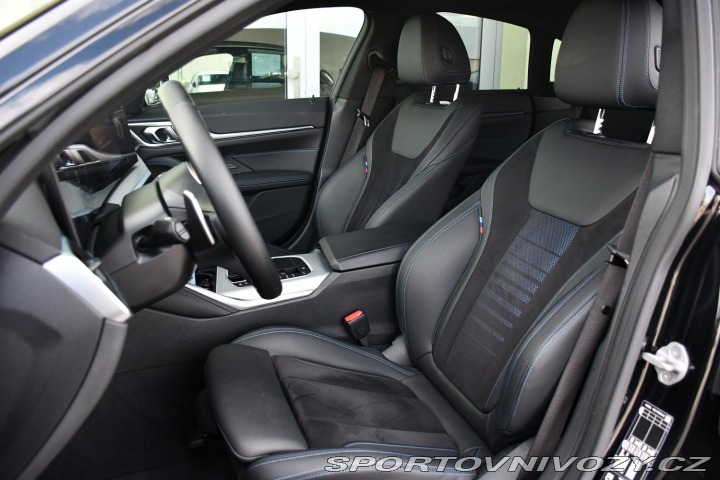 BMW 4 420d xDrive 3L-ZÁRUKA 1M 2024