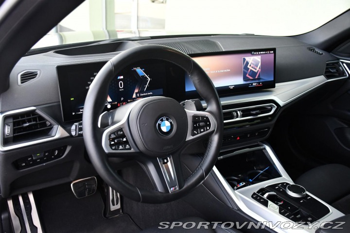 BMW 4 420d xDrive 3L-ZÁRUKA 1M 2024