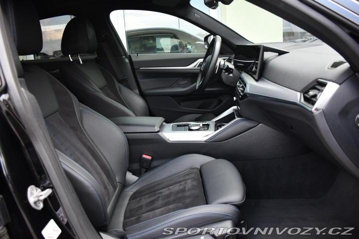 BMW 4 420d xDrive 3L-ZÁRUKA 1M 2024