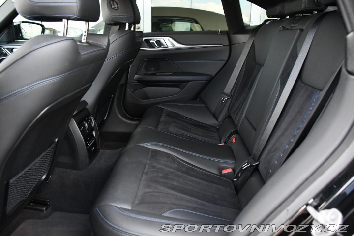 BMW 4 420d xDrive 3L-ZÁRUKA 1M 2024