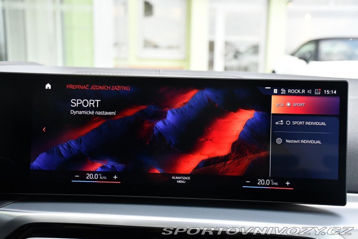 BMW 4 420d xDrive 3L-ZÁRUKA 1M 2024