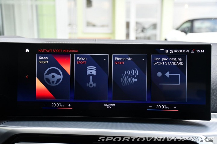 BMW 4 420d xDrive 3L-ZÁRUKA 1M 2024