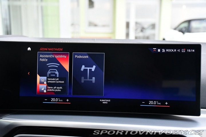 BMW 4 420d xDrive 3L-ZÁRUKA 1M 2024