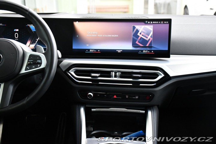 BMW 4 420d xDrive 3L-ZÁRUKA 1M 2024