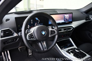 BMW 4 420d xDrive 3L-ZÁRUKA 1M 2024