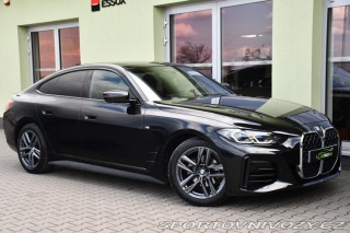 BMW 4 420d xDrive 3L-ZÁRUKA 1M 2024