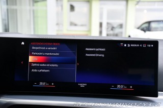 BMW 4 420d xDrive 3L-ZÁRUKA 1M 2024