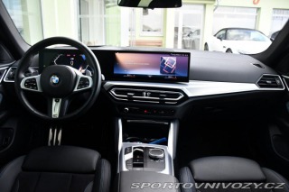BMW 4 420d xDrive 3L-ZÁRUKA 1M 2024