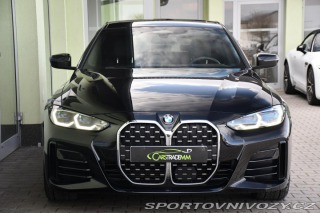 BMW 4 420d xDrive 3L-ZÁRUKA 1M 2024