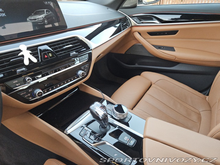 BMW 5 540ix M Packet 2017