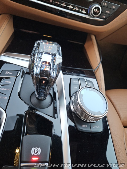 BMW 5 540ix M Packet 2017