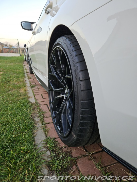 BMW 5 540ix M Packet 2017