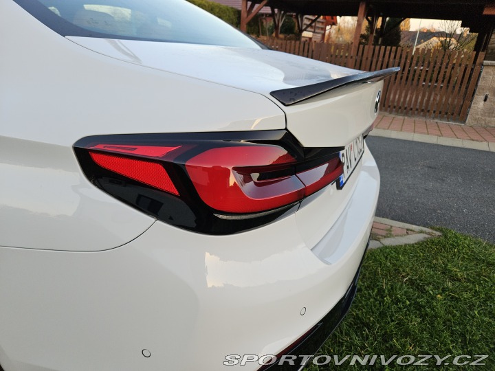 BMW 5 540ix M Packet 2017