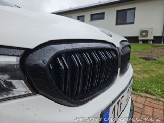 BMW 5 540ix M Packet 2017