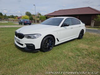 BMW 5 540ix M Packet 2017