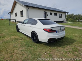 BMW 5 540ix M Packet 2017