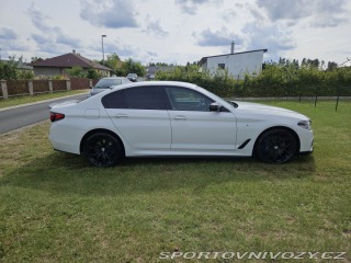 BMW 5 540ix M Packet 2017